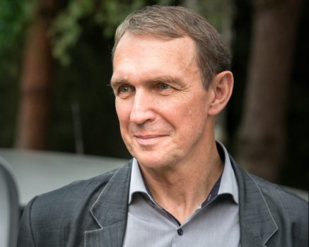 dr. Arvydas Juozaitis, S. Paškevičiaus nuotrauka