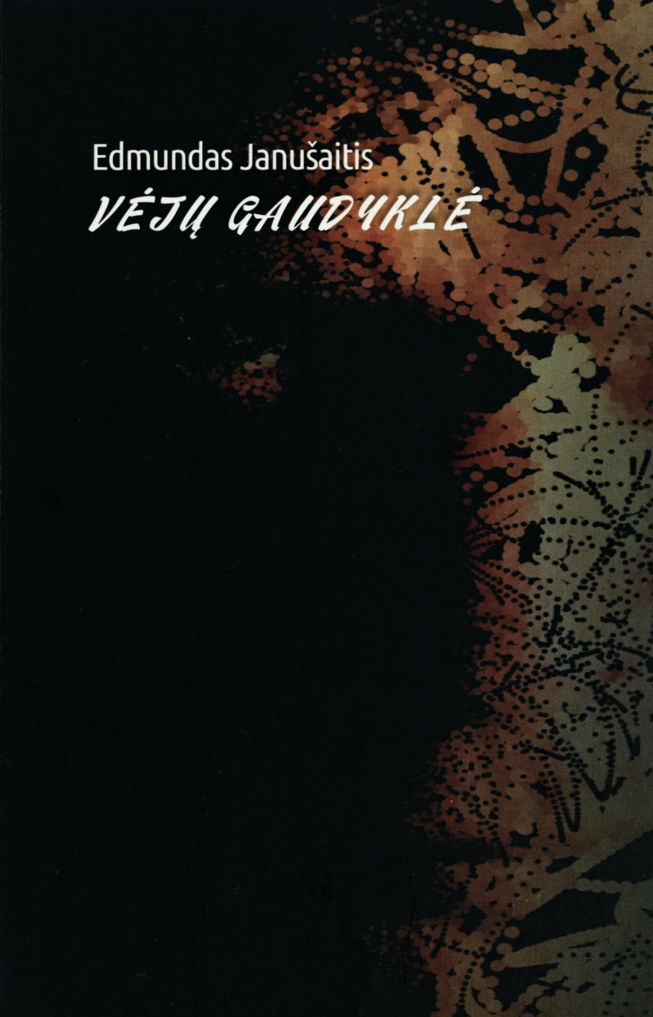 Edmundo Janušaičio knyga „Vėjų gaudyklė“