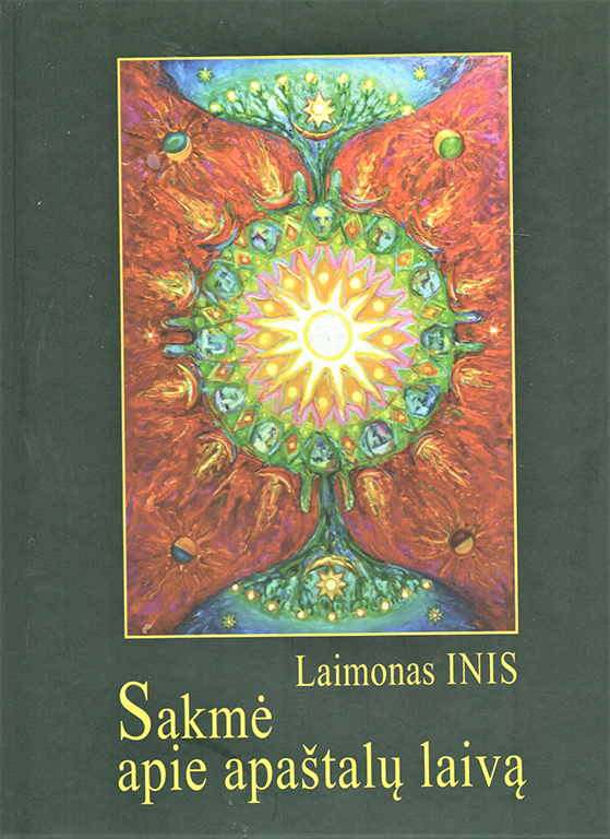 L. Inis. Sakmė apie apaštalų laivą