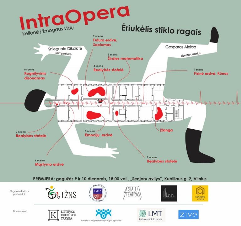 Z Intra Opera SNIEGUOLĖ DIKČIŪTĖ IR GASPARAS ALEKSA. INTRAOPERA „ĖRIUKĖLIS STIKLO ...