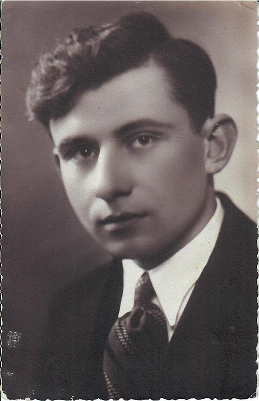 Poetas Kazys Zupka-Kecioris
