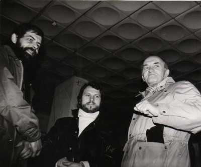 A. Snarskis, V. Beresniovas-VLABER ir A. Dabulskis