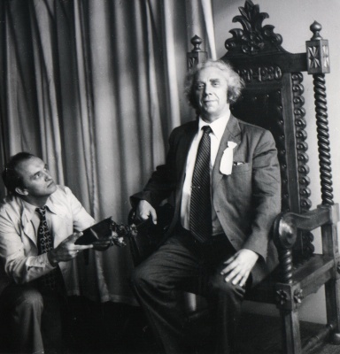 A. Dabulskis ir V. Reimeris