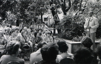 Aleksas Dabulskis, Poezijos pavasaris-1982