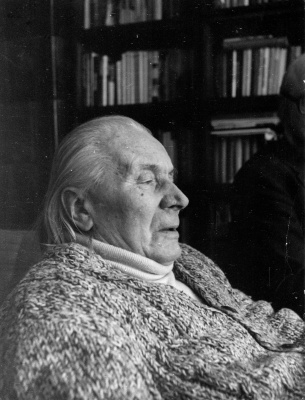 Dramaturgas Juozas Grušas
