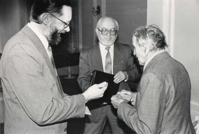 V. Martinkus, P. Palilionis ir E. Viskanta